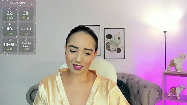 Sharon breezee online show from 10/03/25, 03:36