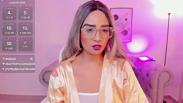 Sharon breezee online show from 10/11/25, 02:55