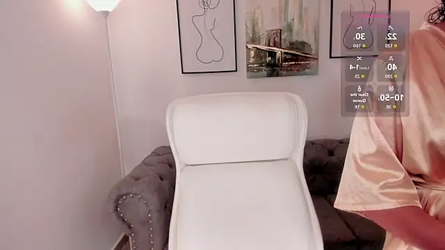 Sharon breezee online show from 11/09/25, 02:21