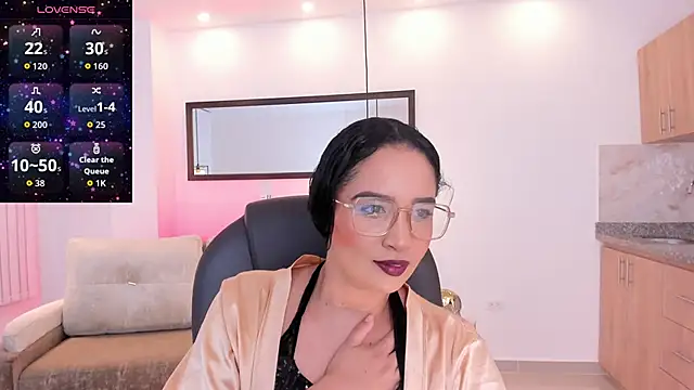 Sharon breezee online show from 11/30/25, 04:38