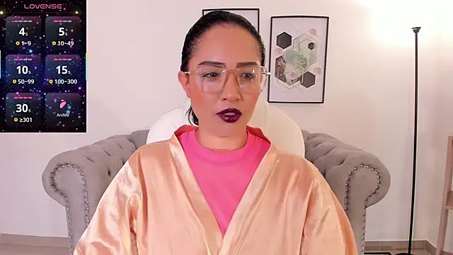 Sharon breezee online show from 12/17/25, 04:51