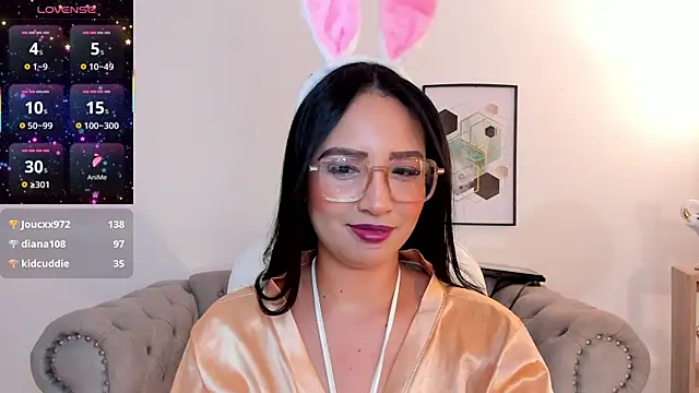 Sharon breezee online show from 12/21/25, 04:19