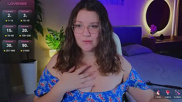 Edalyn Af online show from 09/14/25, 10:20