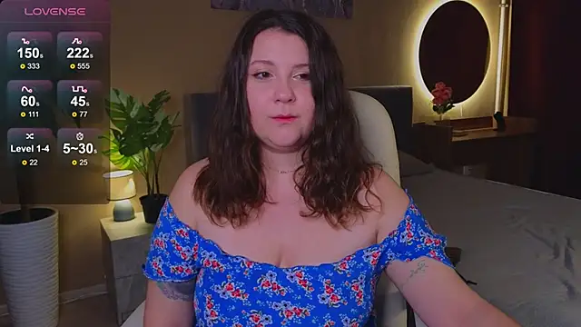 Edalyn Af online show from 09/19/25, 09:26