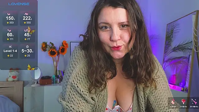 Edalyn Af online show from 09/25/25, 11:58