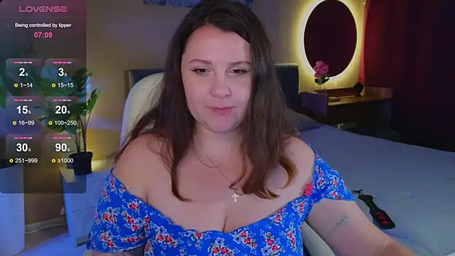 Edalyn Af online show from 09/26/25, 03:16