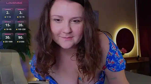 Edalyn Af online show from 10/04/25, 10:57