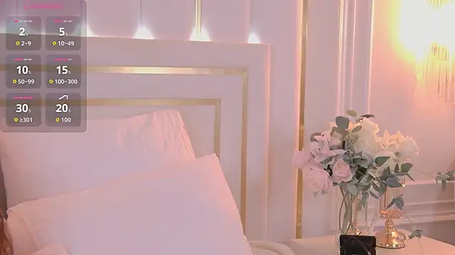 MeganStrain online show from 10/08/25, 03:15