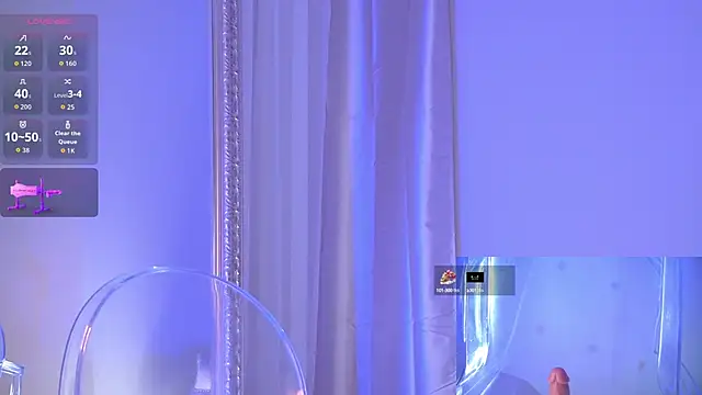 MeganStrain online show from 10/14/25, 03:29