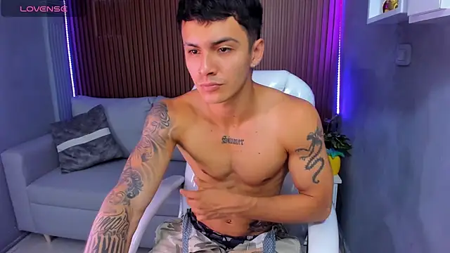 Leo santoro online show from 12/03/25, 02:26