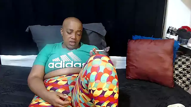 SexyKiarah online show from 04/08/26, 10:10