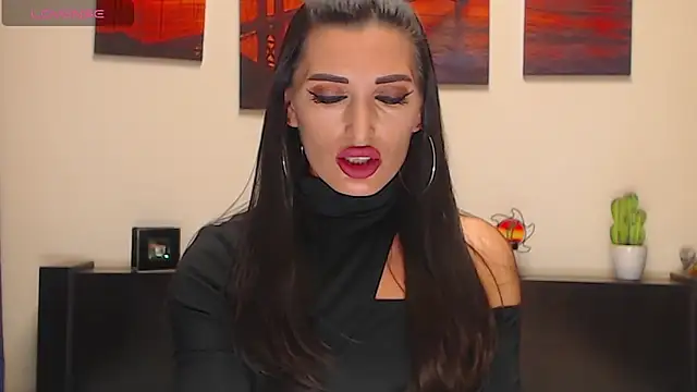 lexa brunette online show from 09/25/25, 08:45