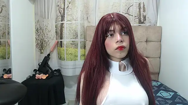 Snapshot of Vanessa_Jenner chatting on 09/15/25, 02:44 Vanessa Jenner online show from 09/15/25, 02:44