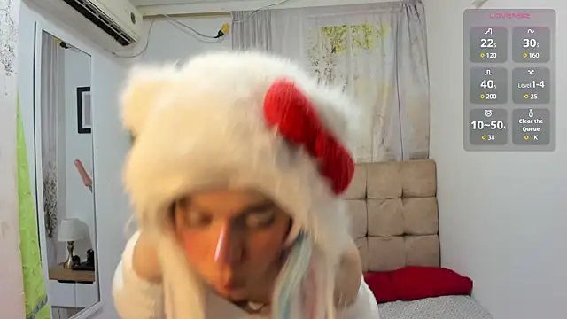 Vanessa Jenner online show from 02/18/26, 01:12