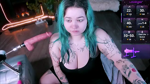 Mira Fyre online show from 04/10/26, 09:08