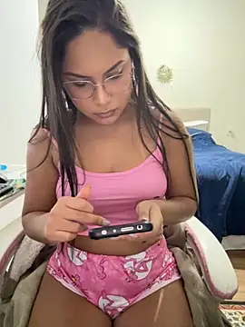 AngelBrazil Ofc online show from 10/30/25, 10:43