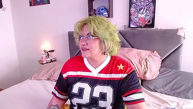 XxGreenGoodxX online show from 02/06/26, 06:44