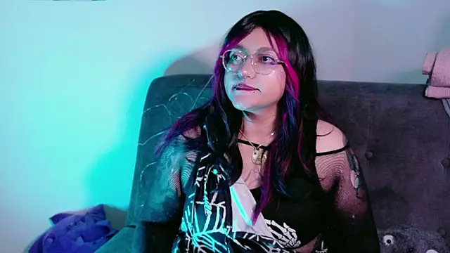 XxGreenGoodxX online show from 03/23/26, 08:35