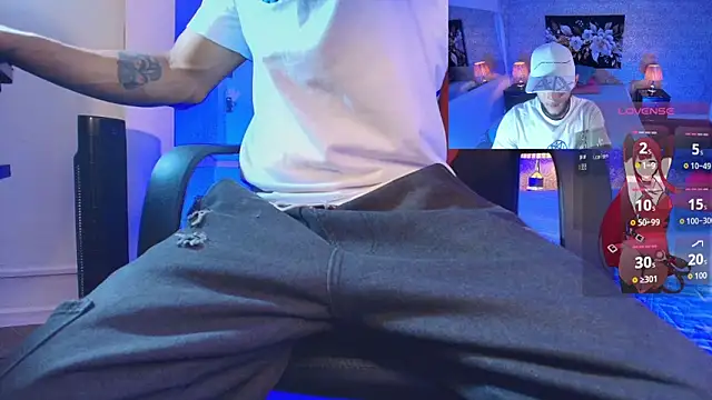 jonas conor online show from 09/30/25, 07:52