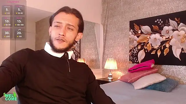 jonas conor online show from 11/21/25, 07:45