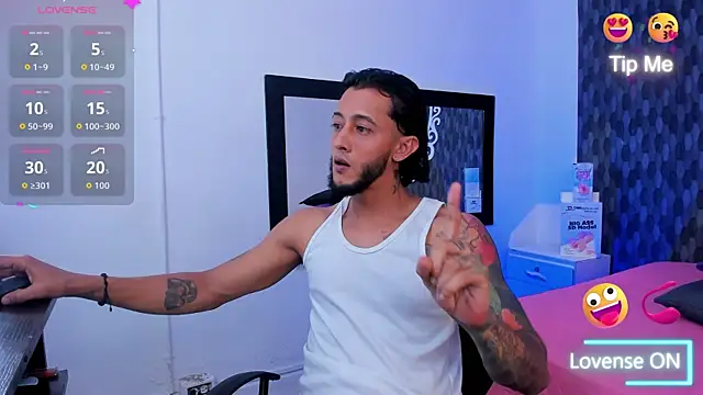 jonas conor online show from 04/01/26, 08:28