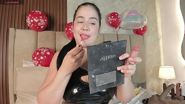  Cris Spicy  online show from 04/01/26, 07:00