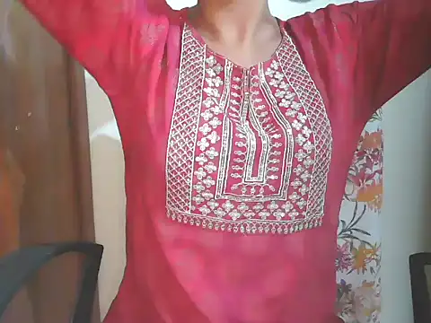 Ankita Chandel online show from 11/29/25, 05:21