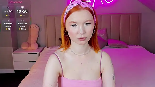 Anna Patterson online show from 01/12/26, 09:25