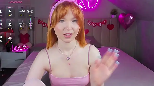 Anna Patterson online show from 02/17/26, 09:28