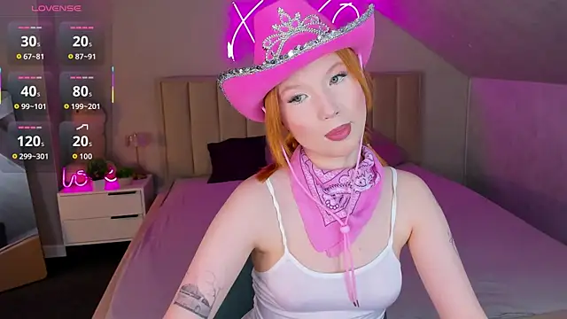 Anna Patterson online show from 04/13/26, 09:26