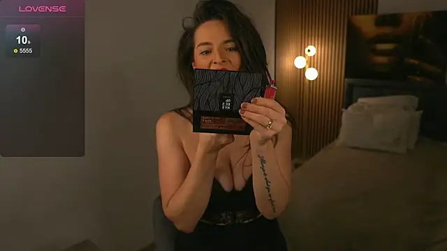 BarbaraXoXoX online show from 11/27/25, 05:31