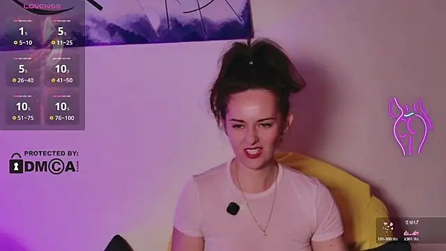 Witch in Silk online show from 03/21/26, 06:11