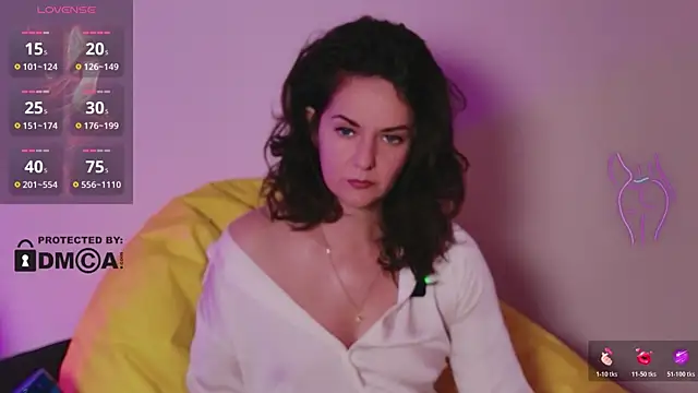 Witch in Silk online show from 03/26/26, 08:36