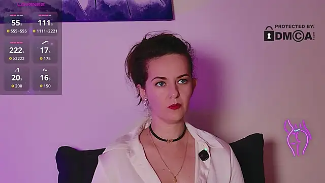 Witch in Silk online show from 04/19/26, 05:56