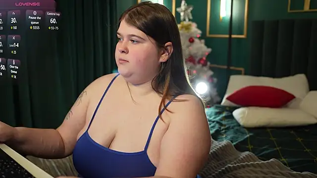 Mia Ray online show from 01/14/26, 05:51