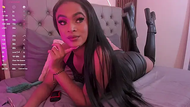 Anyeliin miller online show from 03/10/26, 12:54