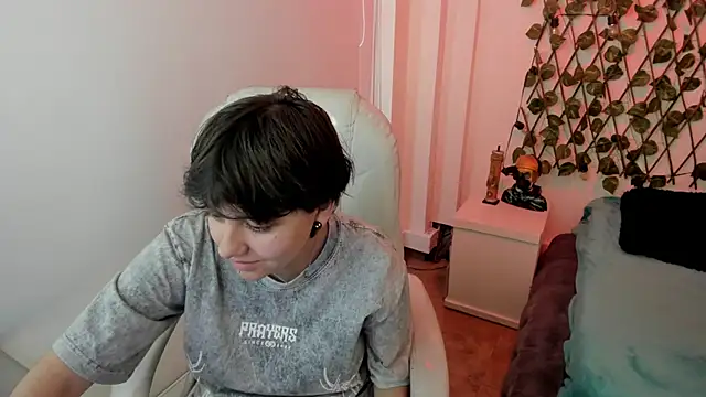 Nathaly ds online show from 01/07/26, 07:05