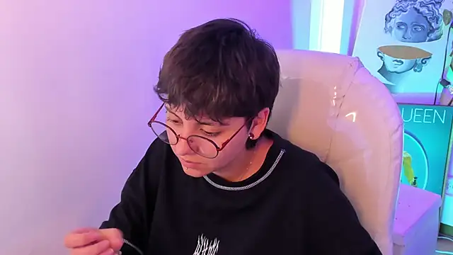 Nathaly ds online show from 03/28/26, 07:24