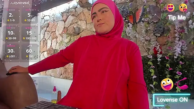 MarianFadel online show from 09/26/25, 12:42