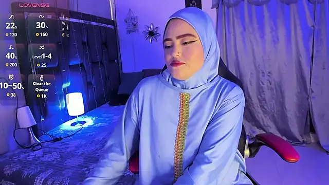 MarianFadel online show from 10/11/25, 12:36