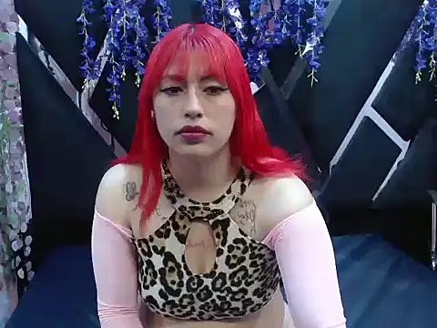 Melody Klum  online show from 12/18/25, 02:12