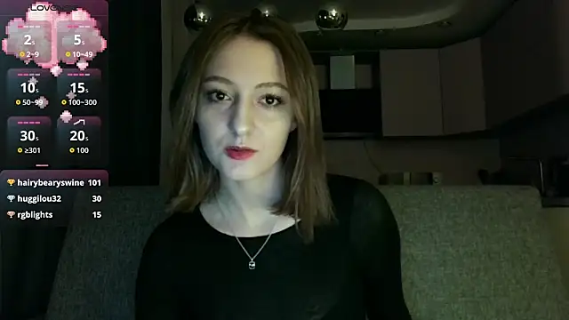 white liillyy online show from 10/30/25, 09:37