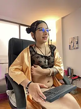 Mia HarperX  online show from 11/08/25, 09:24