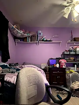 KadiSparkle online show from 11/18/25, 02:39