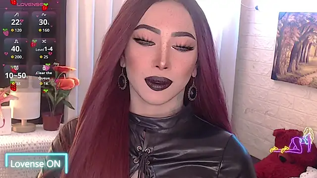 Snapshot of Your_valentina_goddess chatting on 10/06/25, 02:20 Your valentina goddess online show from 10/06/25, 02:20