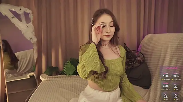 wetpussydaily online show from 10/18/25, 02:18