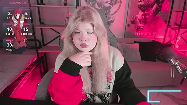 LilithNelson online show from 11/04/25, 11:37