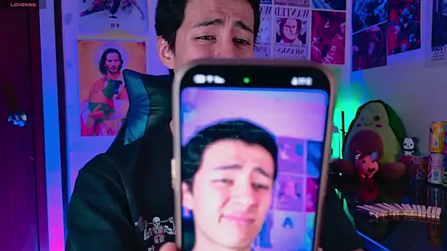 Jeremias miller online show from 11/14/25, 08:07