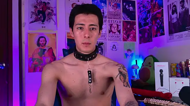 Jeremias miller online show from 11/19/25, 05:35