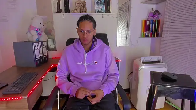 DEAMOL online show from 02/06/26, 01:14